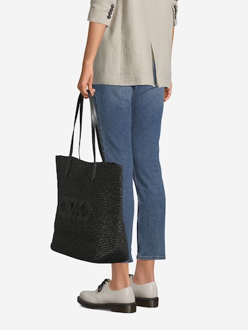 MICHAEL Michael Kors Shopper táska 'ELIZA' - fekete
