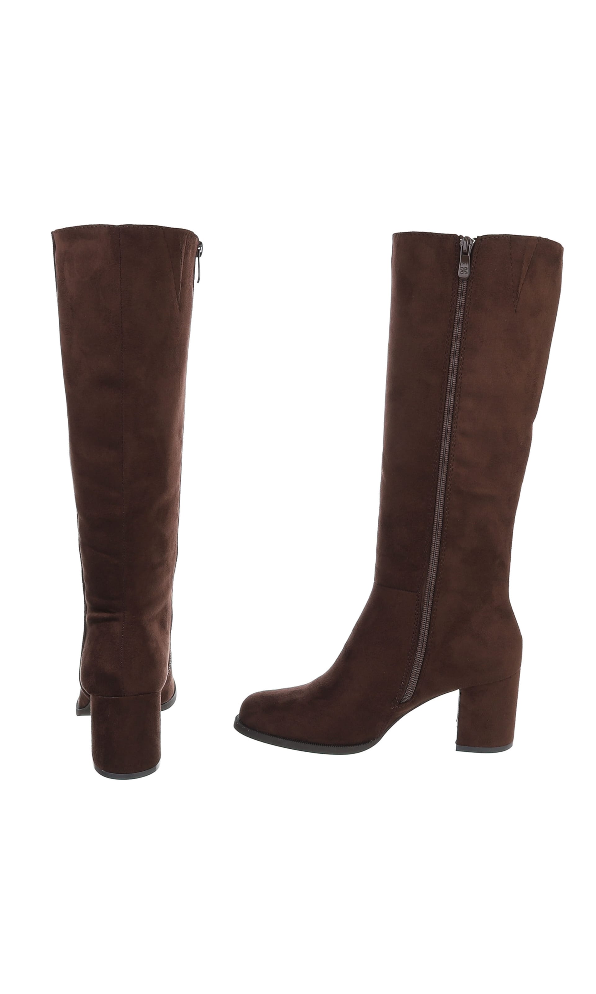 Ital-Design Stiefel in Braun