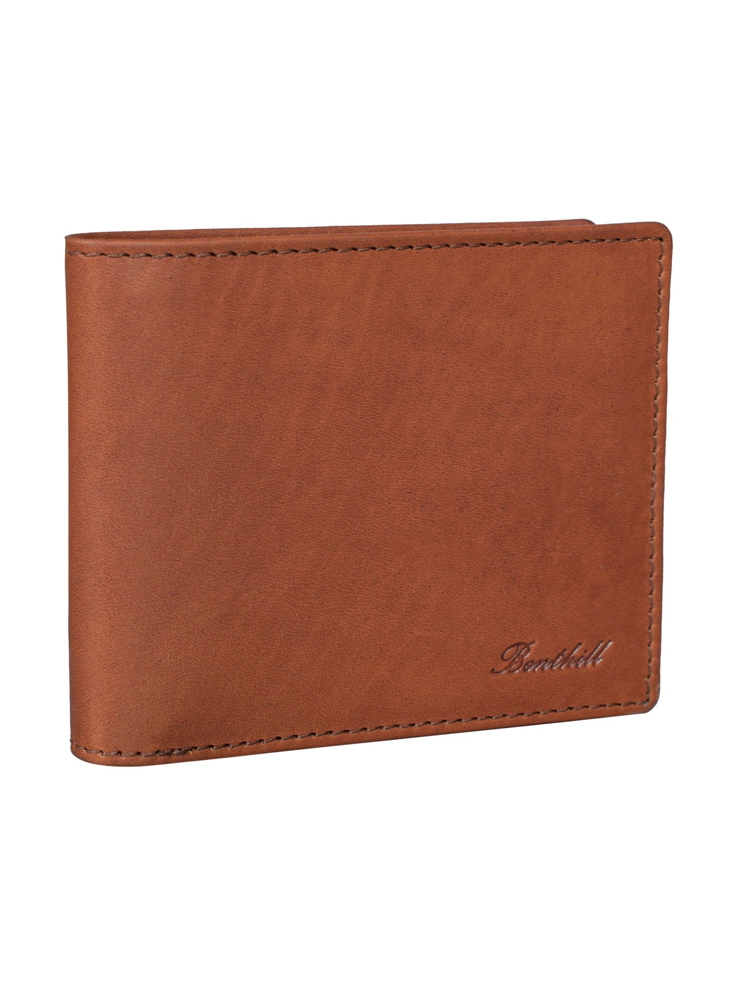 Benthill Wallet in Brown