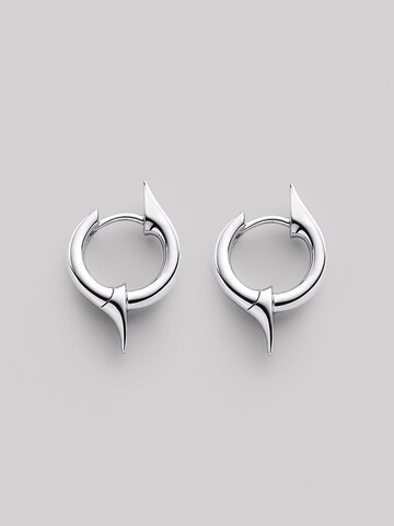 REYTEL Earrings 'HARMONY' in Silver