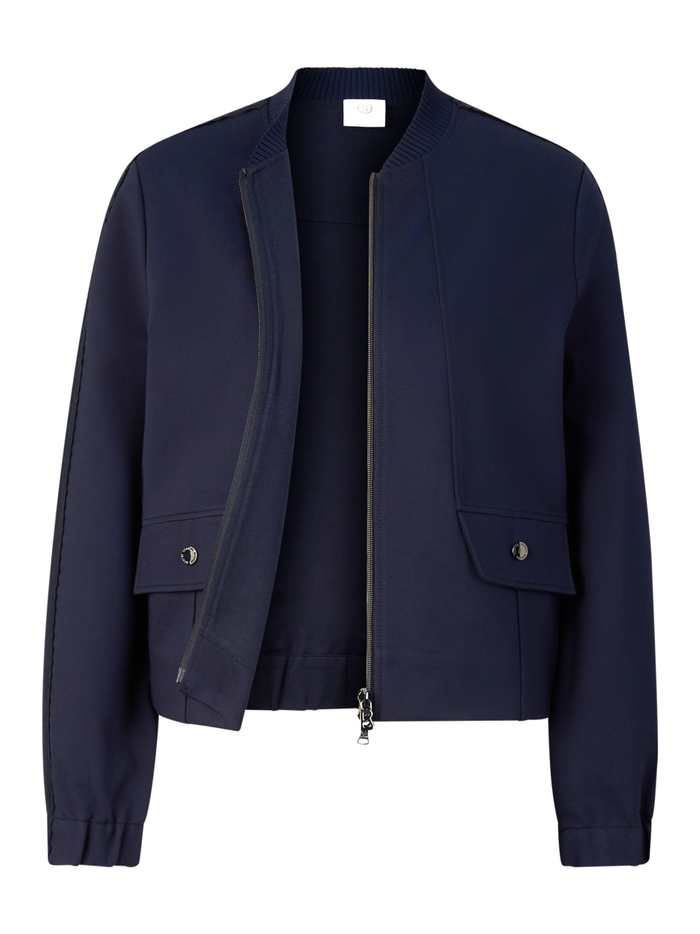 BOGNER Sweatjacke 'Luisa' in Blau