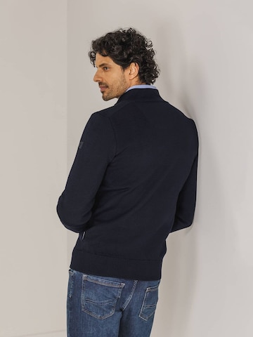 State of Art Sweatshirt in Blauw