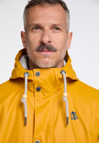 Schmuddelwedda - Chaqueta funcional en amarillo