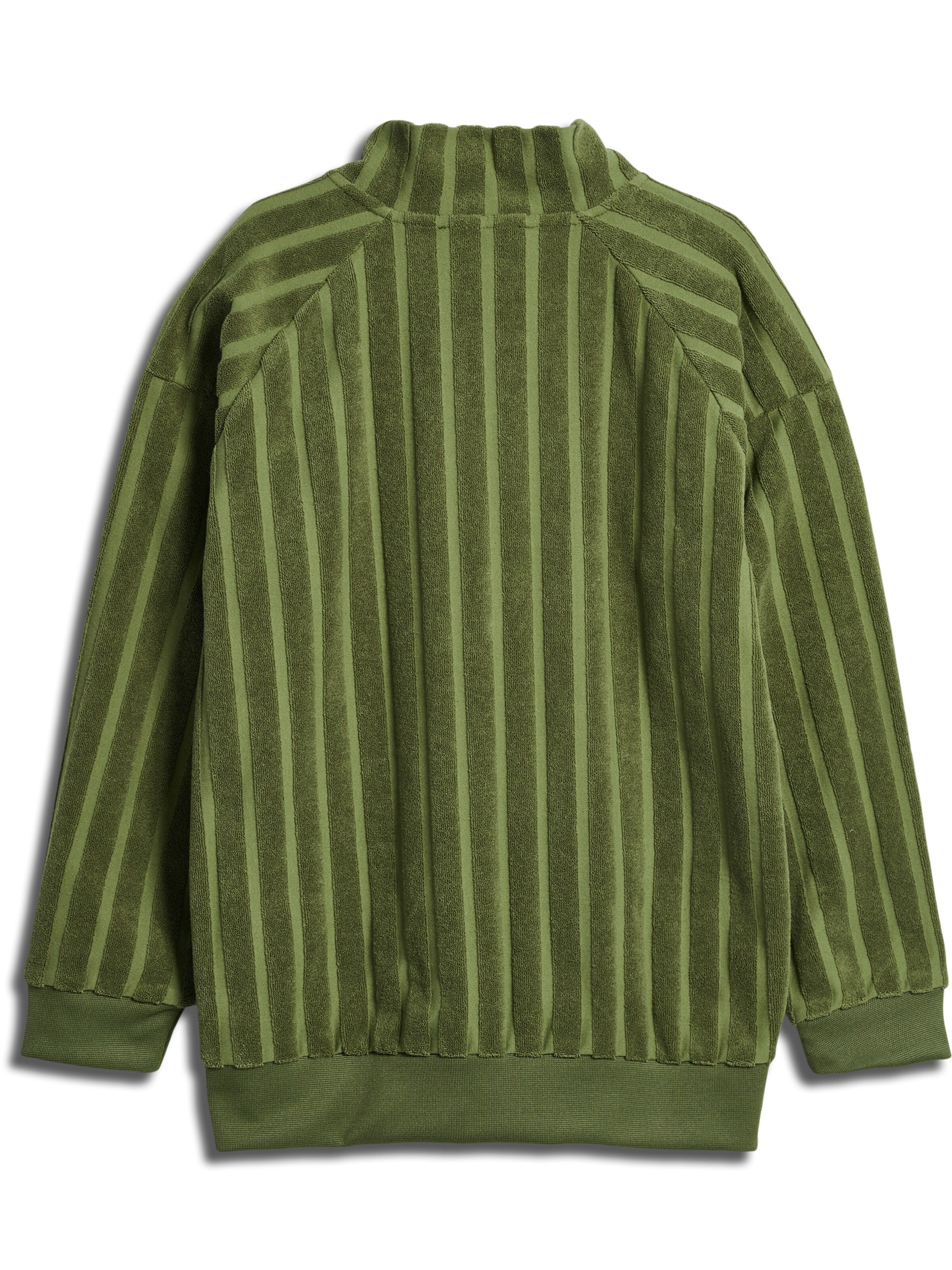 SOMETIME SOON Sweatshirt in Groen