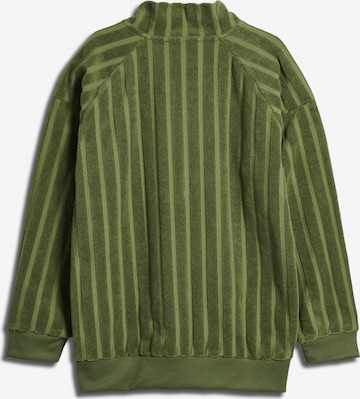 SOMETIME SOON Sweatshirt in Green