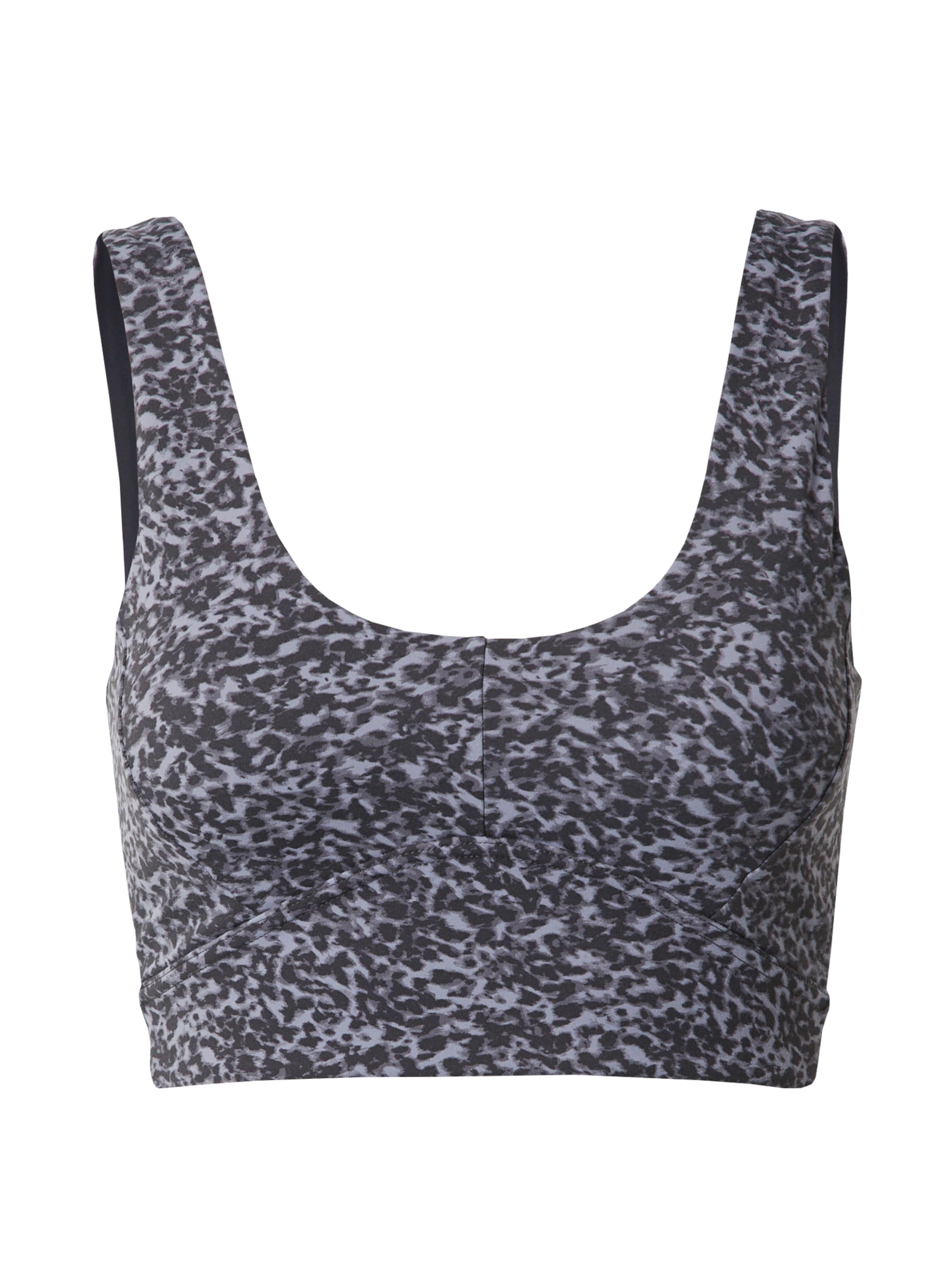 Varley Μπουστάκι Αθλητικό σουτιέν 'Elsie' σε μπλε: μπροστά