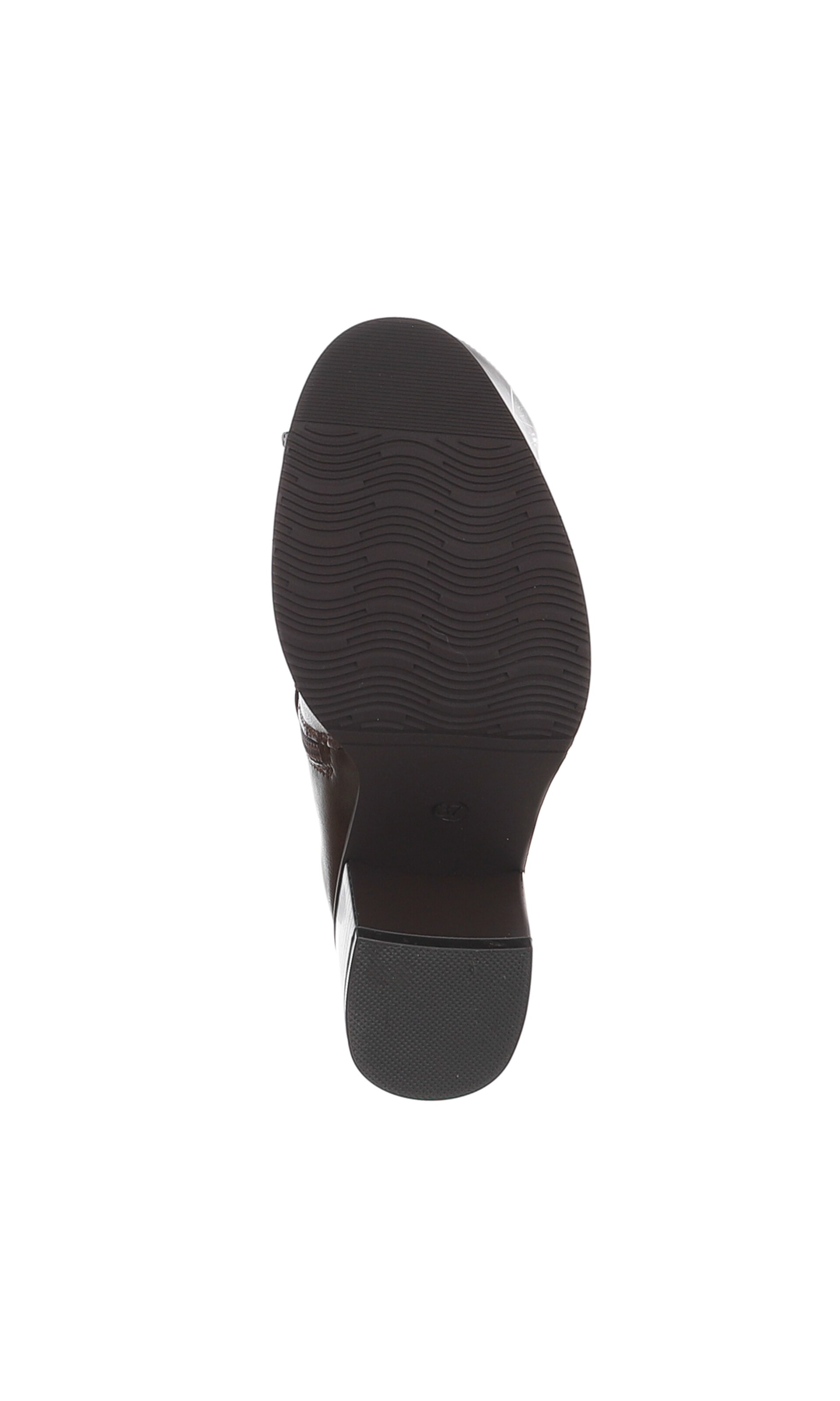 Ital-Design Boots in Brown