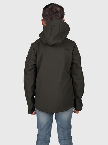 Brunotti Kids Sportjacke in Grün