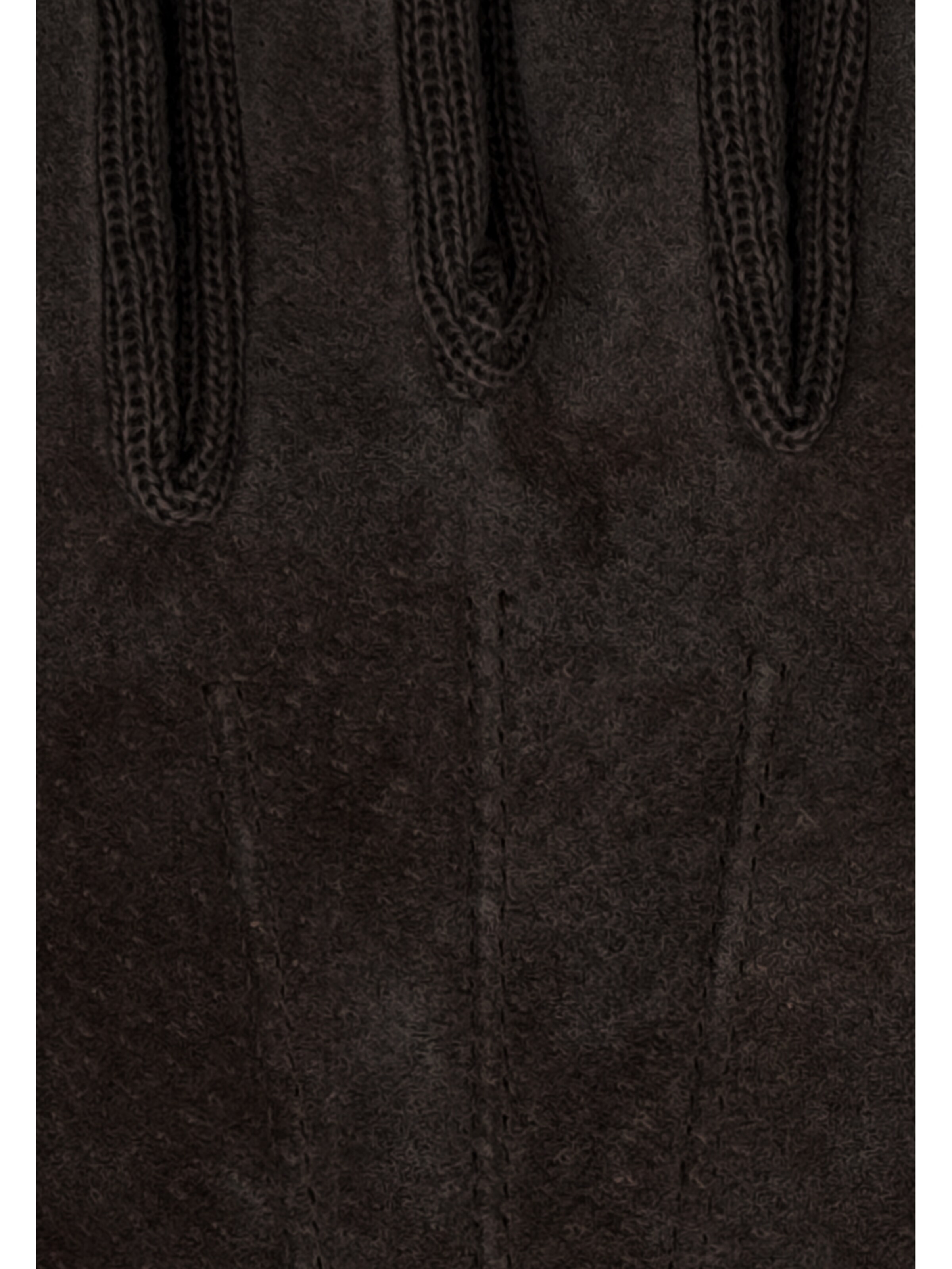 KESSLER Full Finger Gloves 'LIV' in Brown