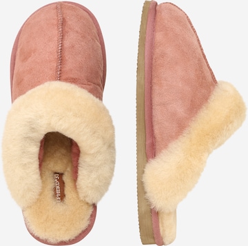 SHEPHERD - Pantufa 'Jessica' em rosa