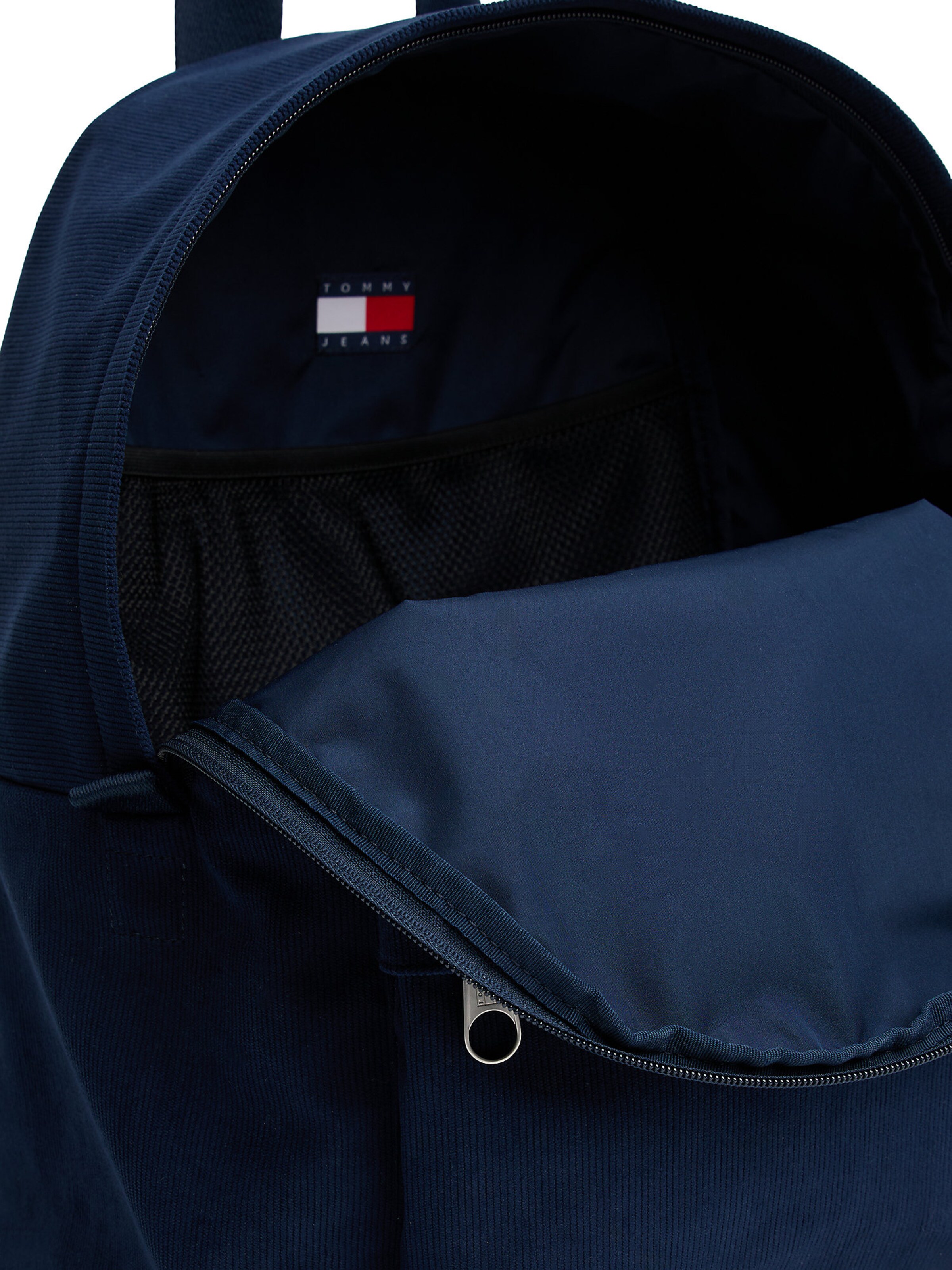 Sac à dos 'Essential' Tommy Jeans en bleu