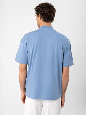 Antioch Shirt in Blauw