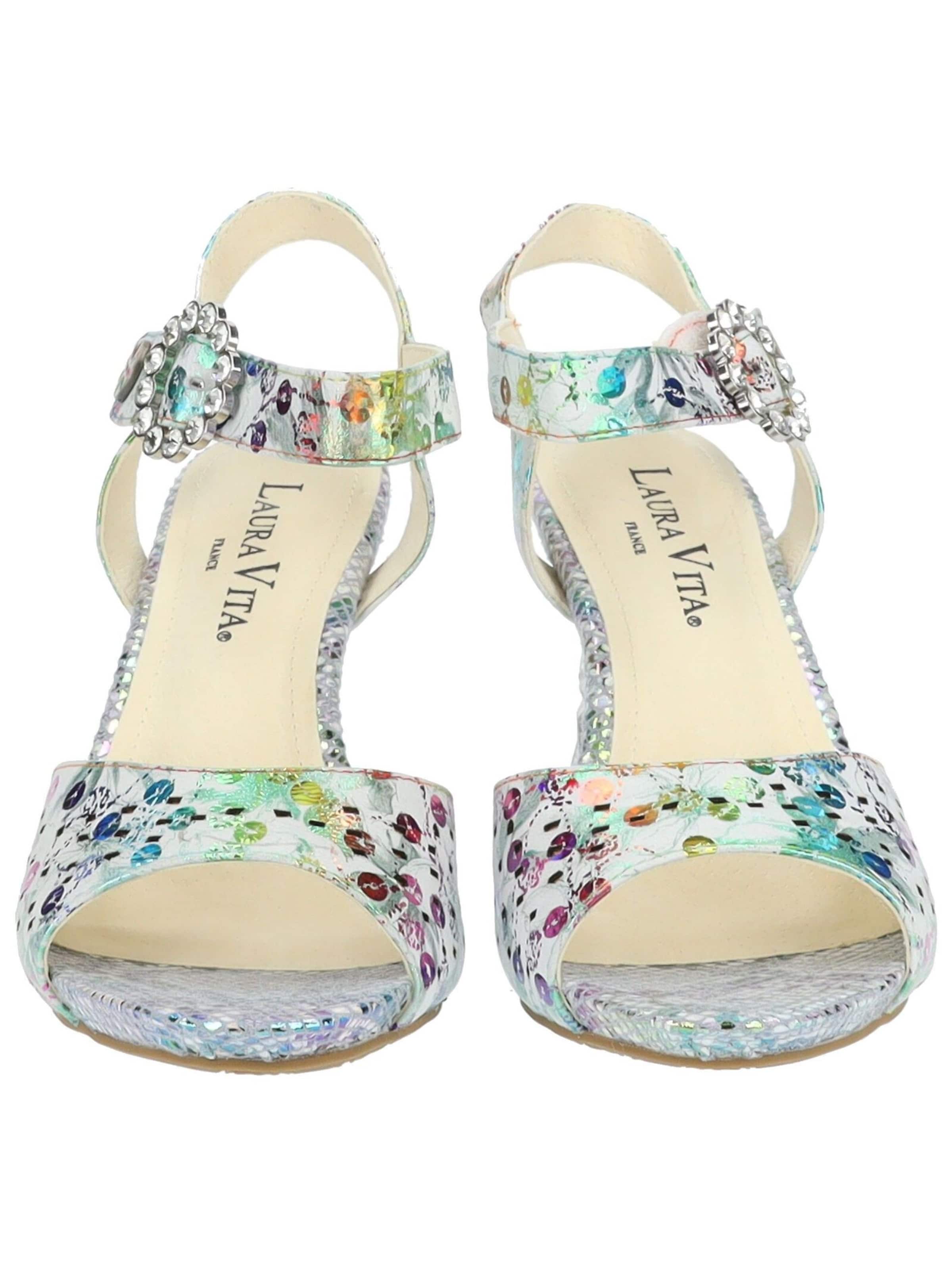 Sandales Laura Vita en mélange de couleurs