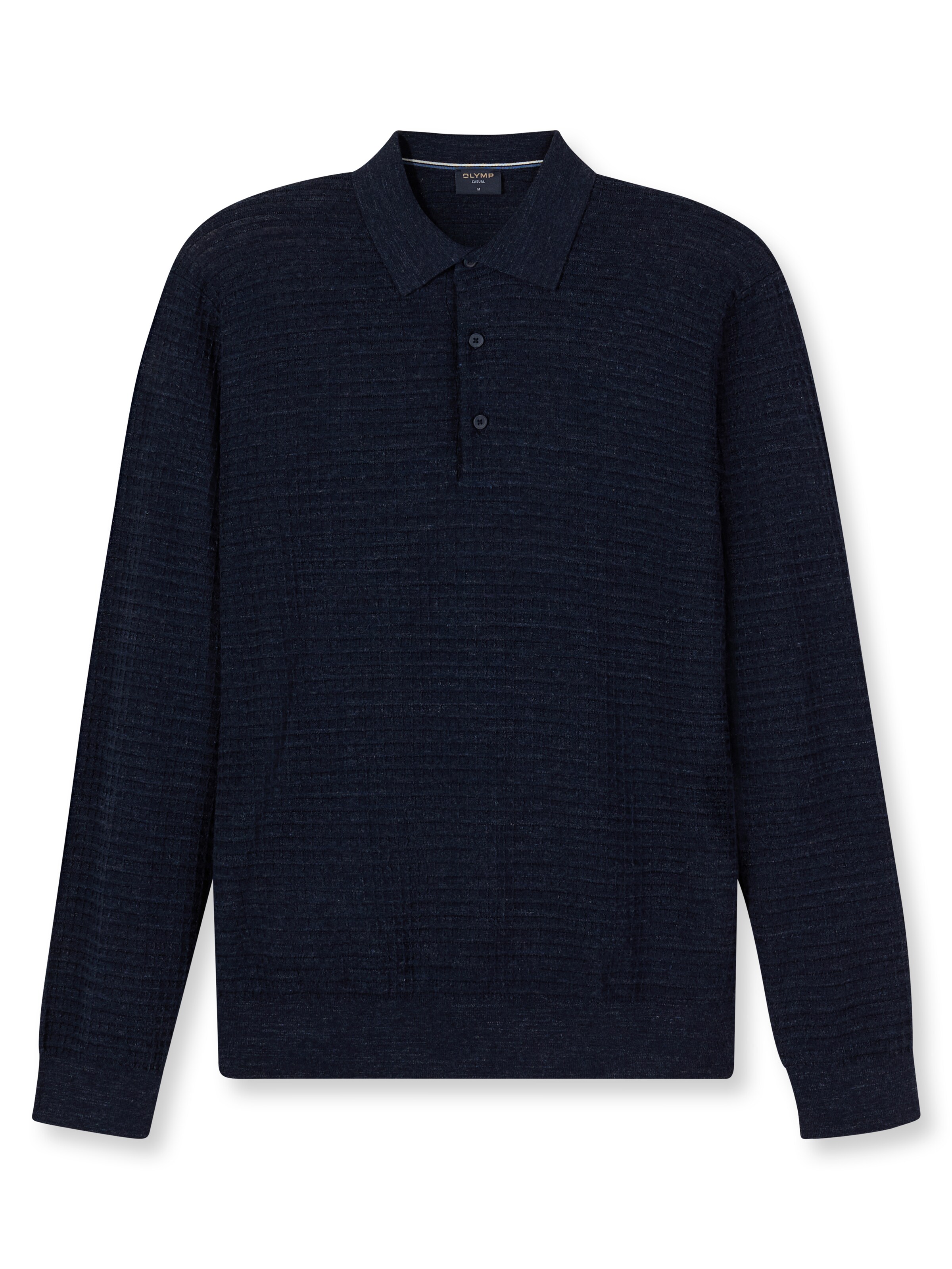 OLYMP Pullover in Blau: Vorderseite