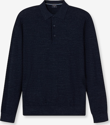 OLYMP Pullover in Blau: Vorderseite