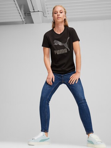 PUMA Rövid szárú sportcipők 'Suede XL' - kék