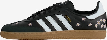 ADIDAS ORIGINALS Tennarit 'SAMBA OG' värissä musta: etupuoli
