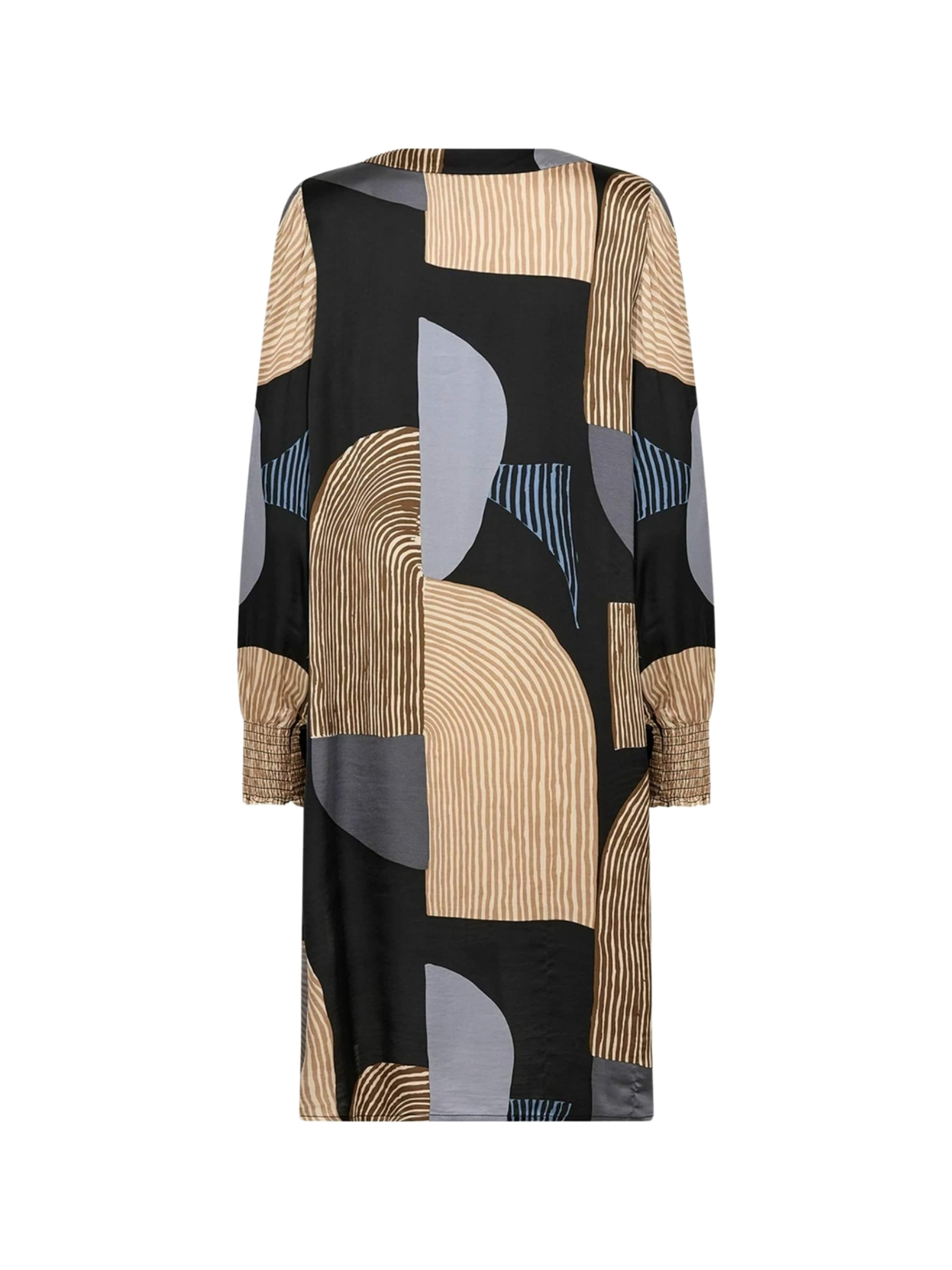 Chemisier 'Nadika 2' Soyaconcept en bleu