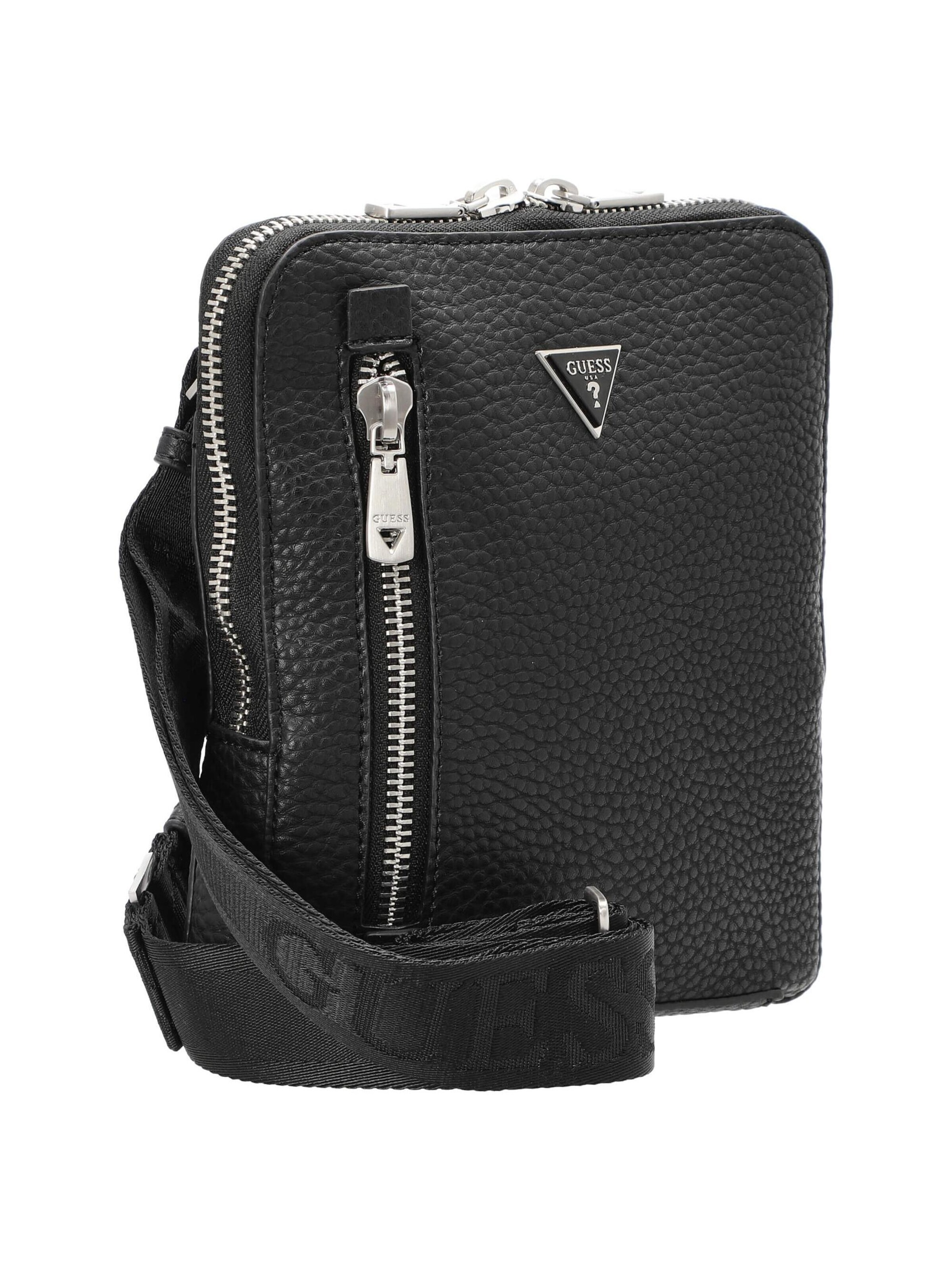 GUESS Originals Umhängetasche 'Torino'‌‌‌‌‌‌‌‌ in Schwarz