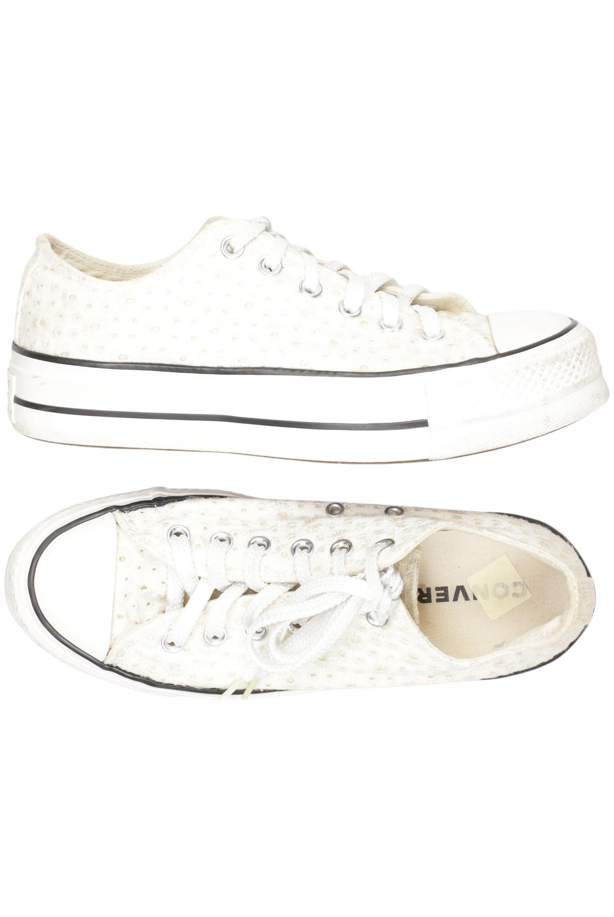 CONVERSE Sneaker 39 in Beige: Vorderseite