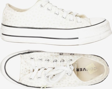 CONVERSE Sneaker 39 in Beige: Vorderseite