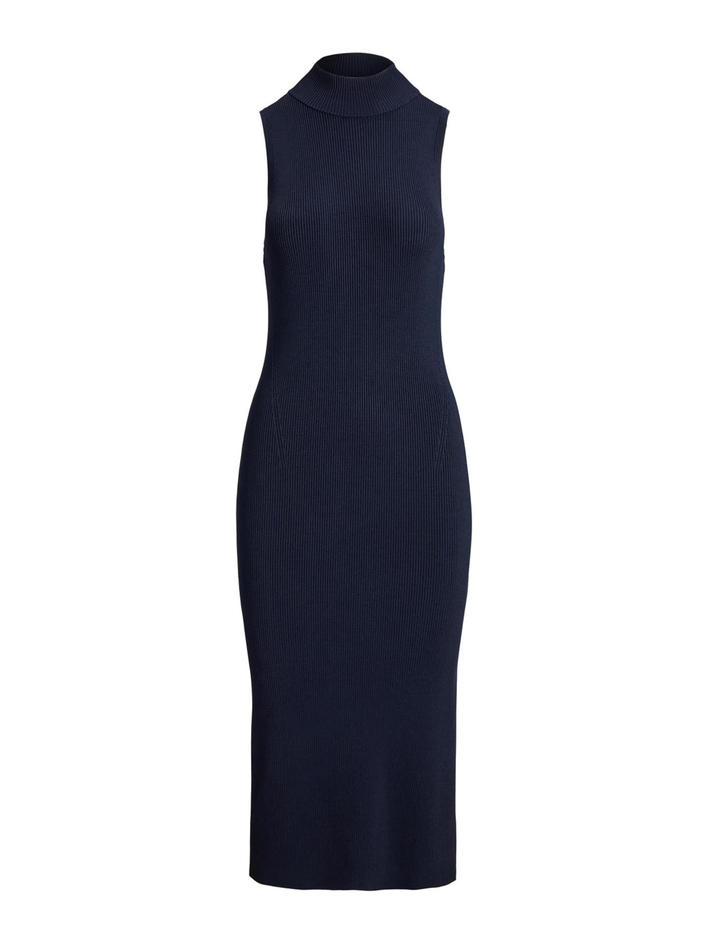 Lauren Ralph LaurenPletena haljina &#x27;JAKARI&#x27; - plava boja: prednji dio