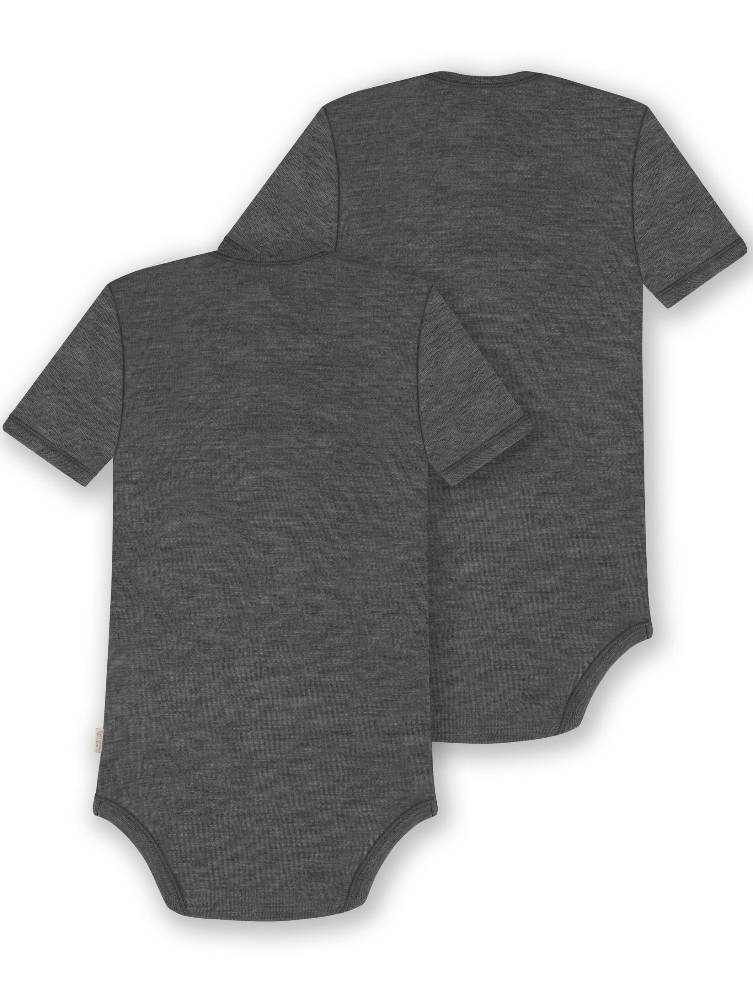 normani Rompertje/body 'Tauranga' in Grijs