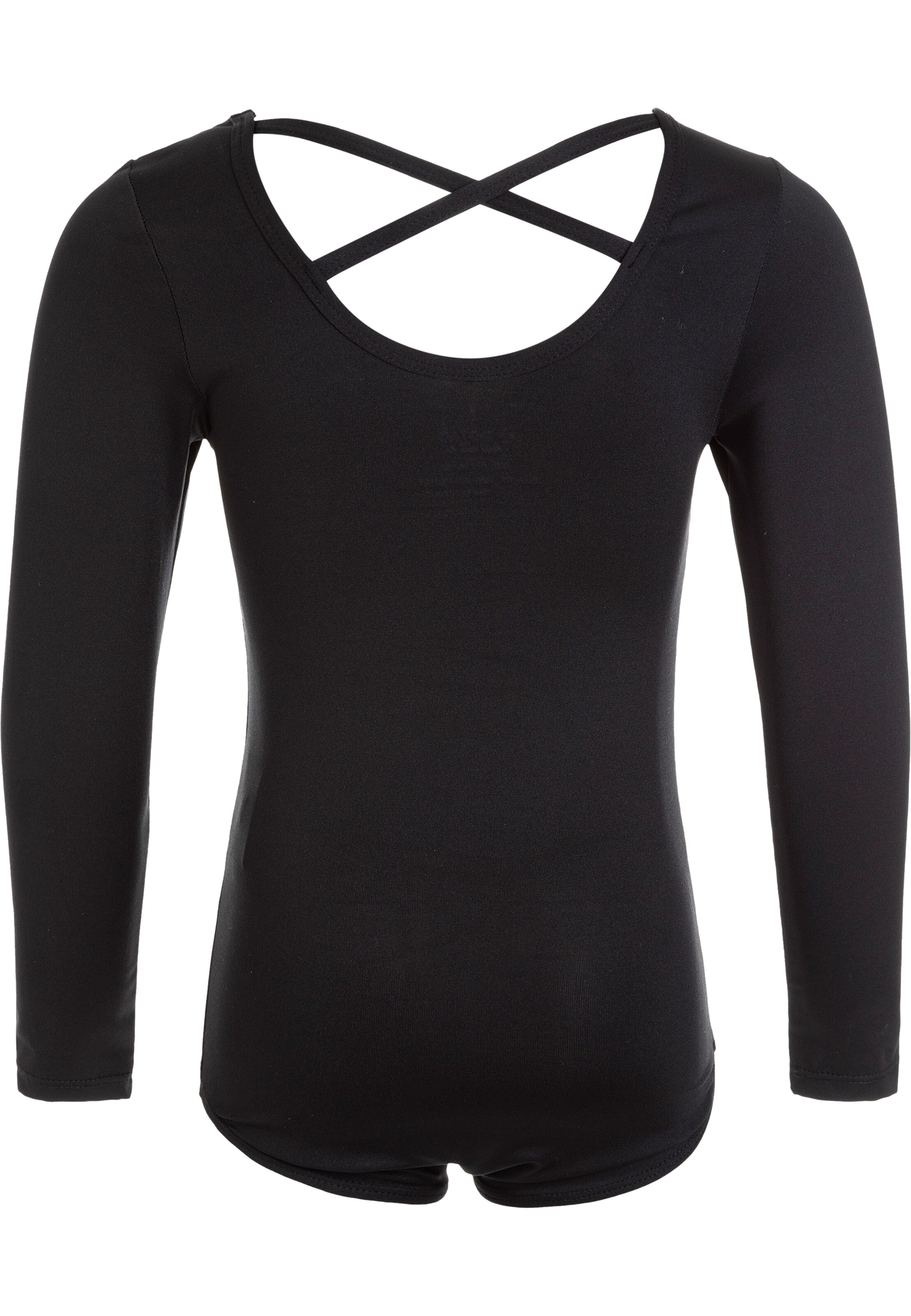 ZigZag Sports bodysuit 'Molly' in Black