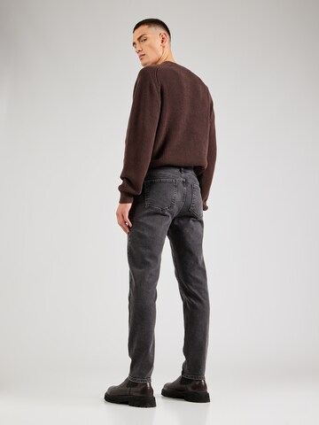 TRAPP Slimfit Jeansy w kolorze szary