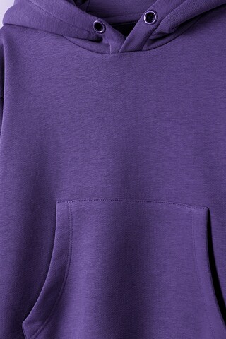 MINOTI Sweatshirt in Purple