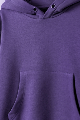 MINOTI Sweatshirt in Purple