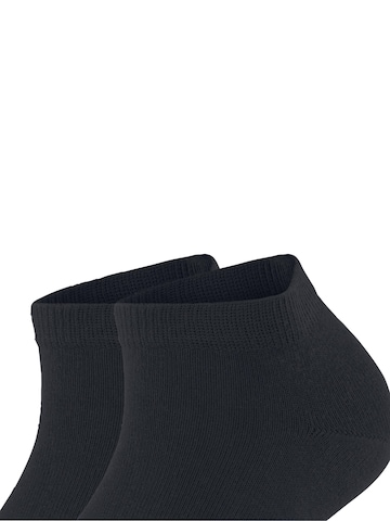 FALKE Füßlinge 'Happy 2-Pack'‌‌‌‌‌‌‌ in Blau