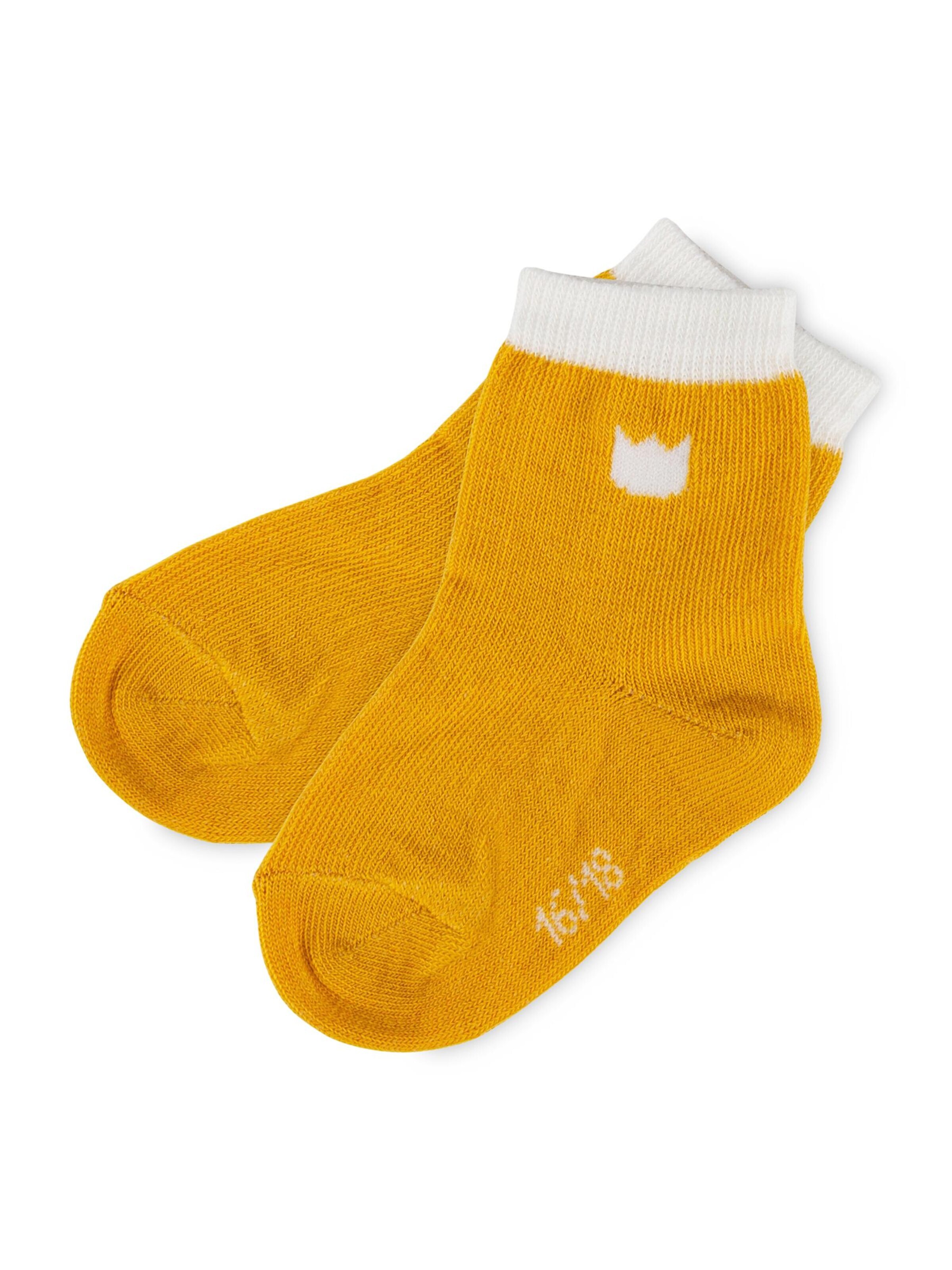 SIGIKID Socken 'Sockenset 3er Classic Baby'‌‌ in Mischfarben