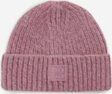 Bonnet CODELLO en rose : devant