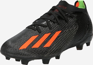 Chaussure de foot 'X Speedportal.2  Boots Firm Ground' ADIDAS PERFORMANCE en noir : devant