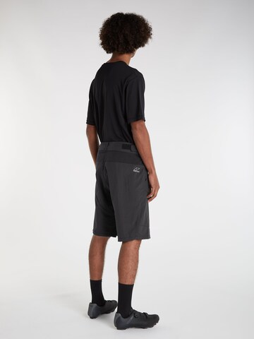 PROTEST Regular Sporthose 'PRTLEEZER'‌‌‌‌‌‌ in Schwarz