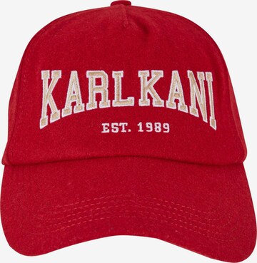 Karl Kani Pet 'KA-233-001-1' in Rood