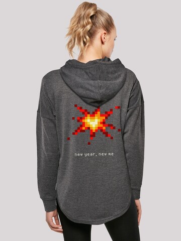 F4NT4STIC Sweatshirt in Grijs