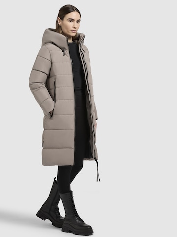 Cappotto invernale ' JILIAS5 ' di khujo in beige