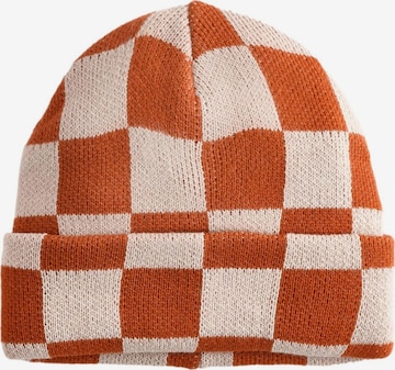 oranžinė Next Megzta kepurė: priekis