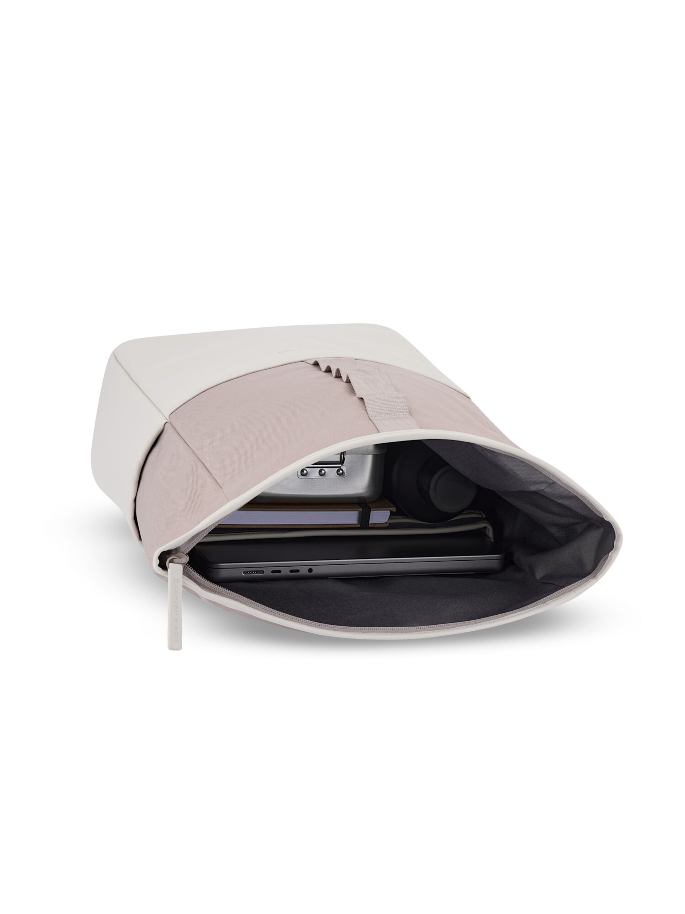 Kapten & Son Backpack 'Lund Basic' in Pink