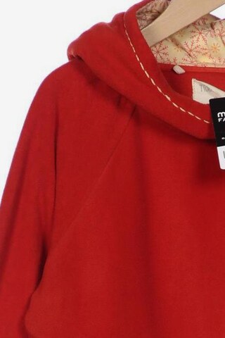 Tranquillo Sweatshirt & Zip-Up Hoodie in S in Red