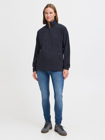 Oxmo Sweatshirt 'MATSINE' in Blau