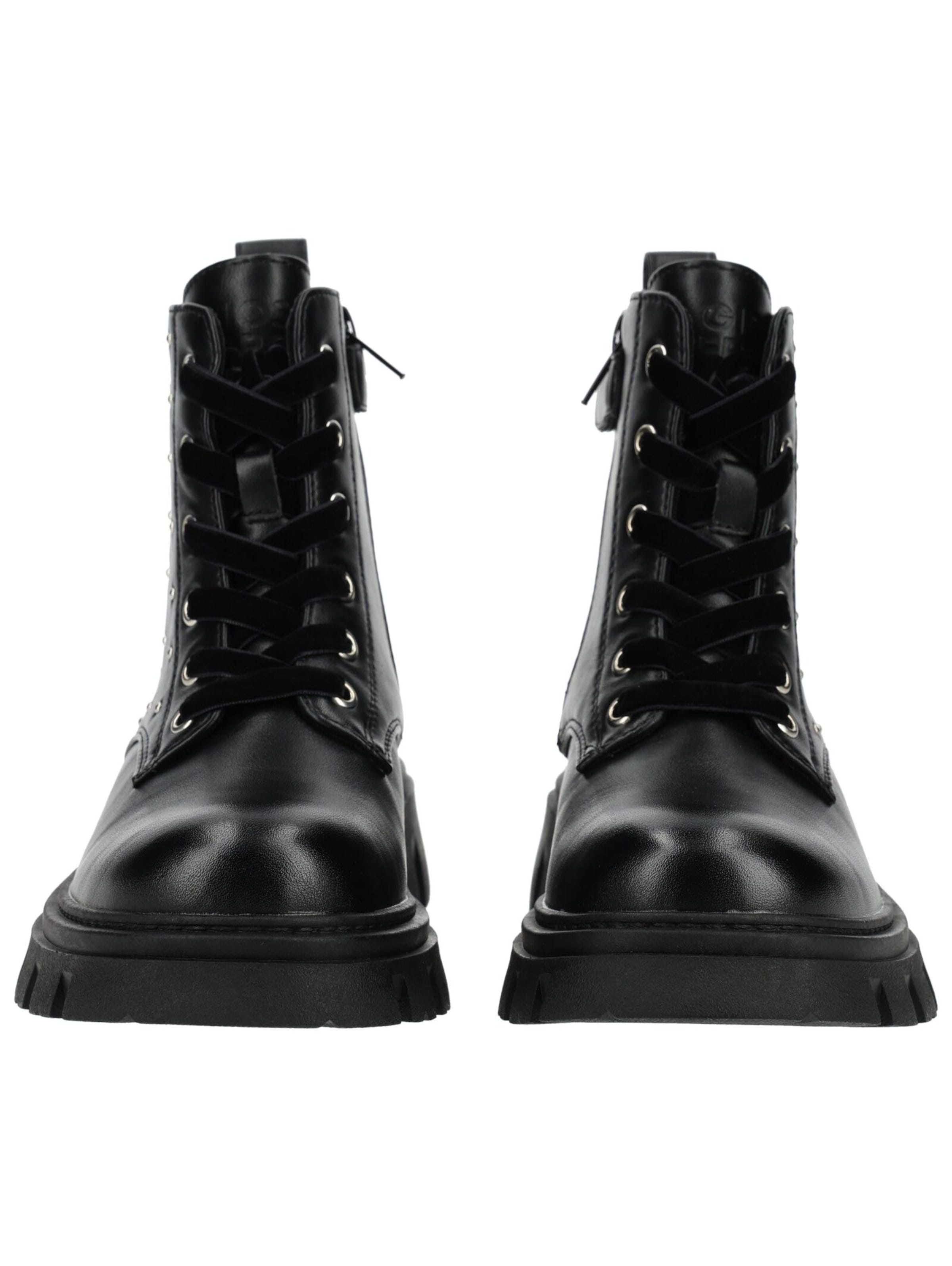 GIOSEPPO Stiefel in Schwarz