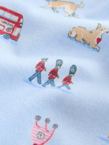 Next Schlafanzug in Blau