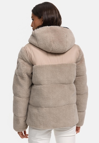 Veste fonctionnelle 'Kaguraa 16' MARIKOO en beige
