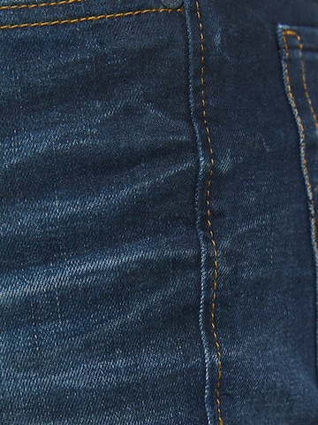 JACK & JONES regular Jeans 'Clark' i blå