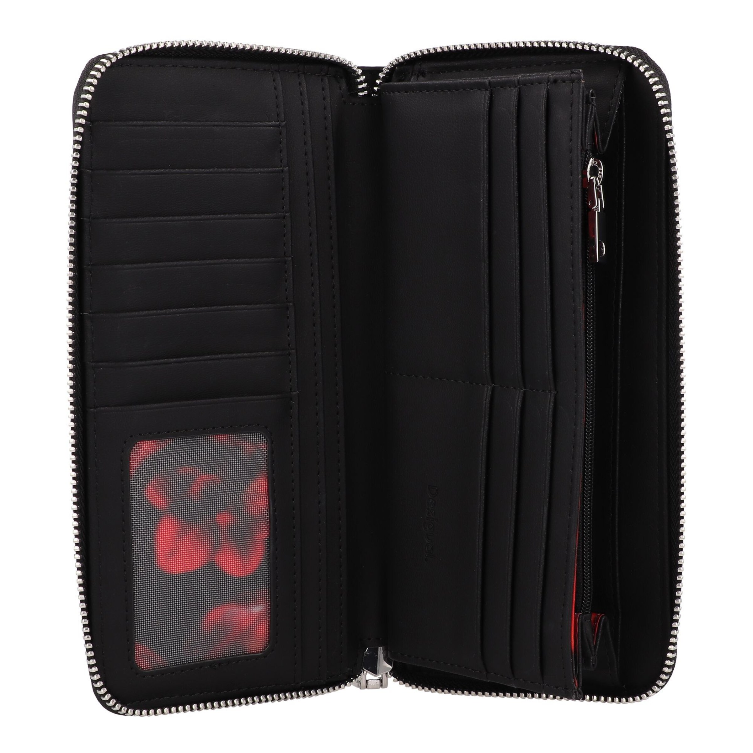 Desigual Rahakott 'Yankee Fiona', värv must