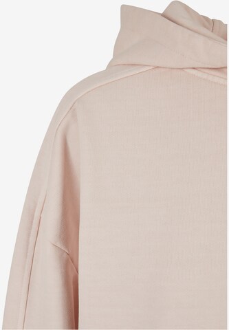 Urban Classics Sweatshirt in Pink