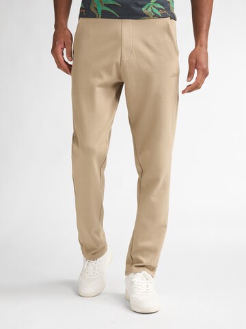 brūns Petrol Industries Standarta Bikses: no priekšpuses